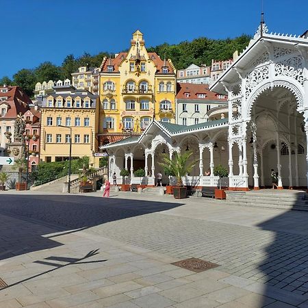 Hotel Asila Karlsbad Exterior foto