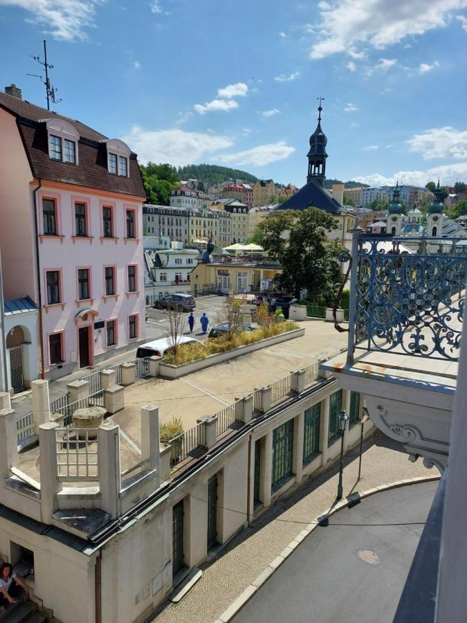 Hotel Asila Karlsbad Exterior foto